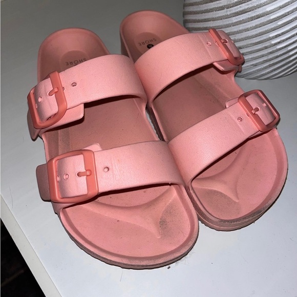 shade & shore sandals pink - Picture 3 of 3